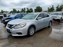 Nissan Altima 2.5 salvage cars for sale: 2016 Nissan Altima 2.5