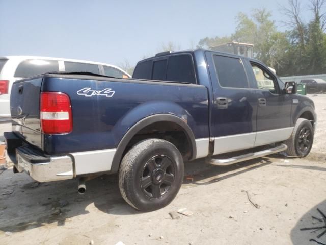 2006 Ford F150 Supercrew