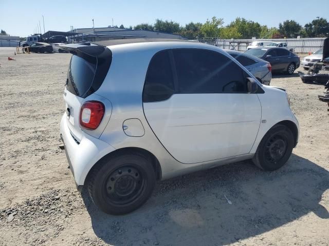 2017 Smart Fortwo