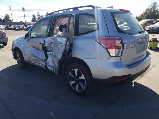 2017 Subaru Forester 2.5I