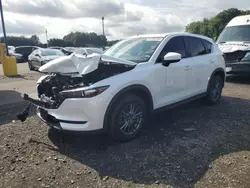 2021 Mazda CX-5 Touring en venta en East Granby, CT