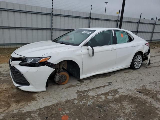 2019 Toyota Camry L