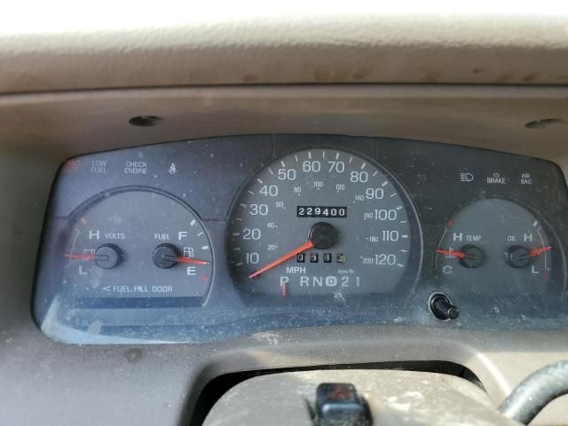 2000 Mercury Grand Marquis LS