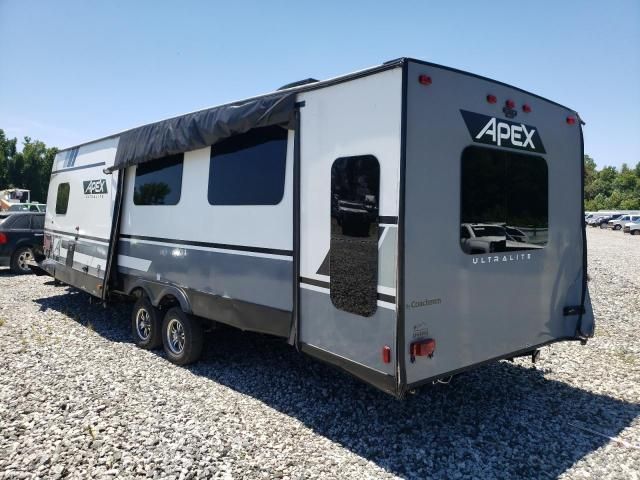 2021 Coachmen Apex Ultra