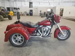 Salvage motorcycles for sale at Center Rutland, VT auction: 2010 Harley-Davidson Flhxxx