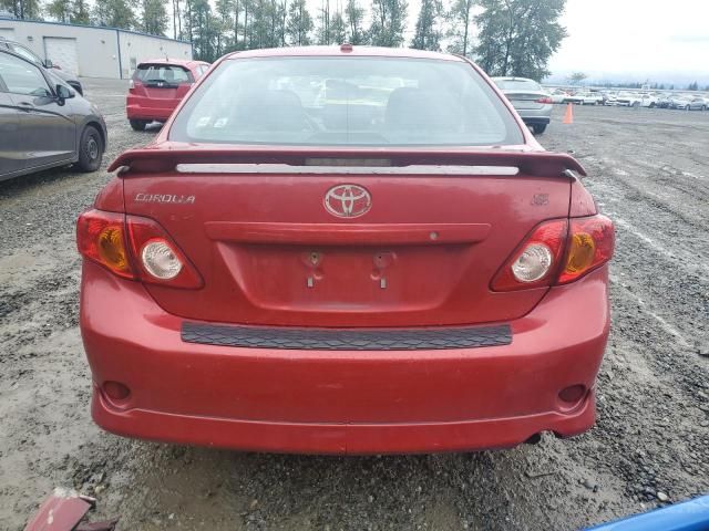 2010 Toyota Corolla Base