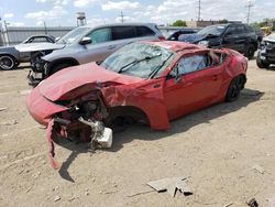 Salvage cars for sale at Chicago Heights, IL auction: 2013 Scion FR-S