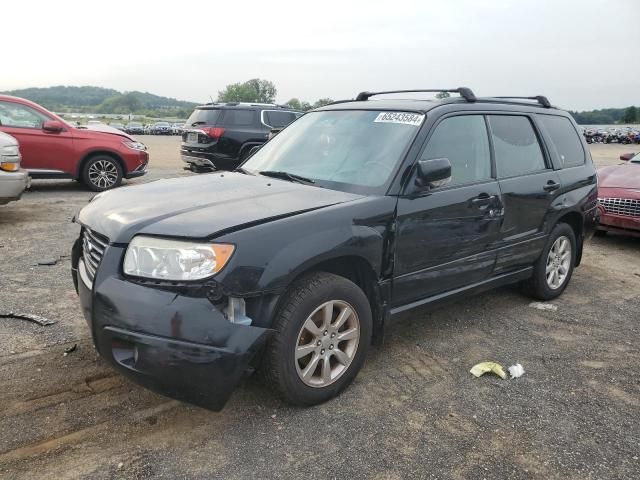 2008 Subaru Forester 2.5X Premium