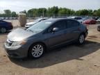 2012 Honda Civic EXL