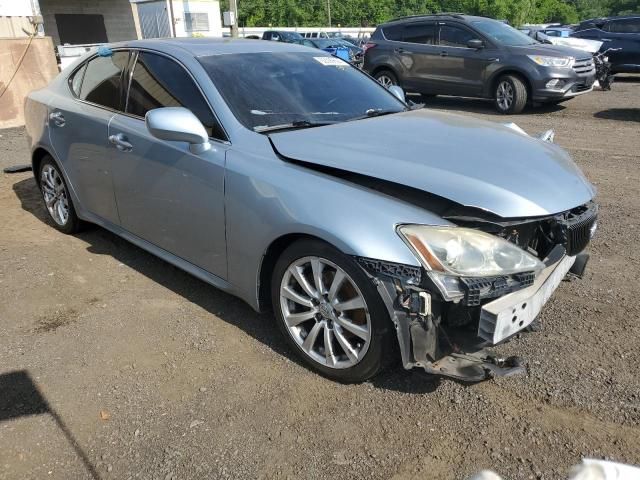 2008 Lexus IS 250