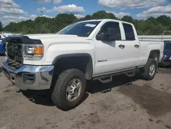 GMC Sierra k2500 Heavy Duty salvage cars for sale: 2017 GMC Sierra K2500 Heavy Duty