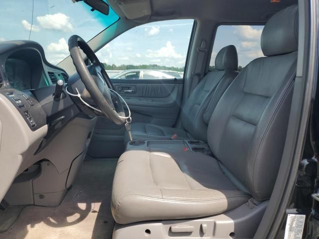 2004 Honda Odyssey EXL