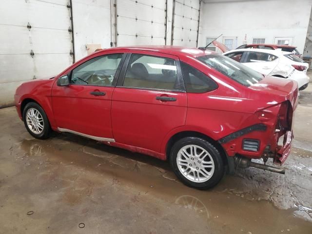 2011 Ford Focus SE