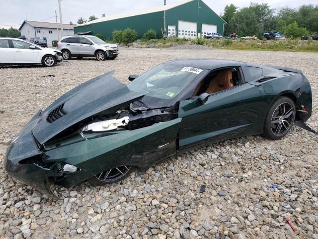 2014 Chevrolet Corvette Stingray 2LT