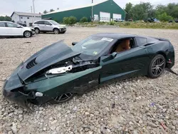 Chevrolet salvage cars for sale: 2014 Chevrolet Corvette Stingray 2LT