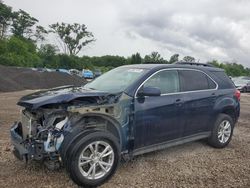 2016 Chevrolet Equinox LT en venta en Des Moines, IA