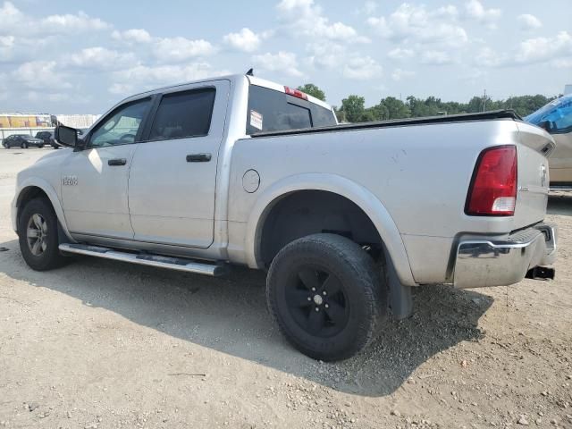 2016 Dodge RAM 1500 SLT