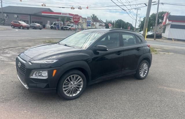 2021 Hyundai Kona SEL