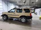 2001 Nissan Xterra XE