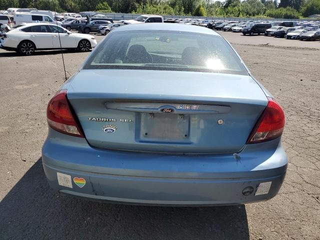 2007 Ford Taurus SEL