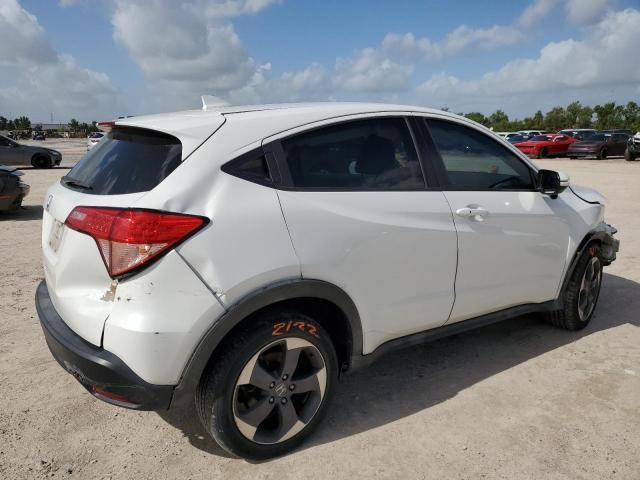 2018 Honda HR-V EX