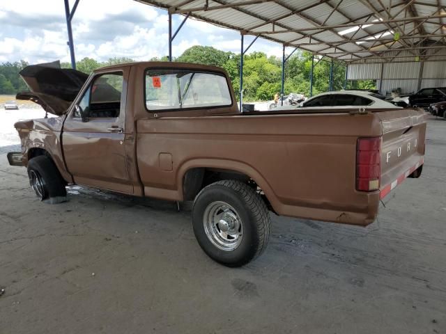 1985 Ford F150