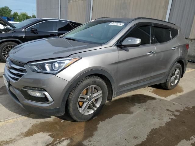 2018 Hyundai Santa FE Sport