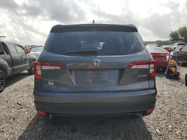 2022 Honda Pilot SE