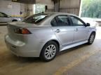 2010 Mitsubishi Lancer ES/ES Sport