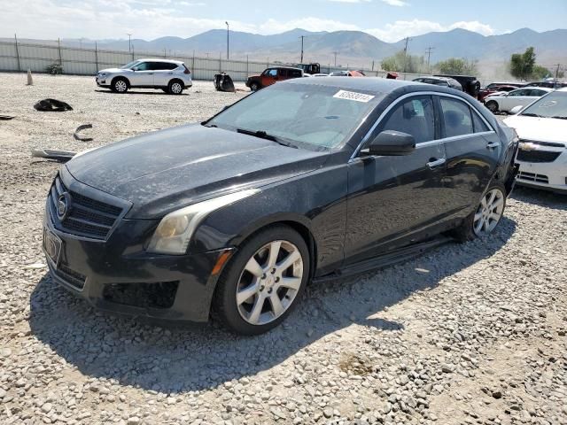 2014 Cadillac ATS