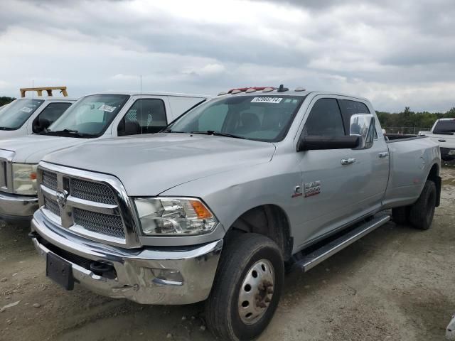 2018 Dodge RAM 3500 SLT