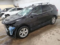 Chevrolet Vehiculos salvage en venta: 2018 Chevrolet Equinox LT