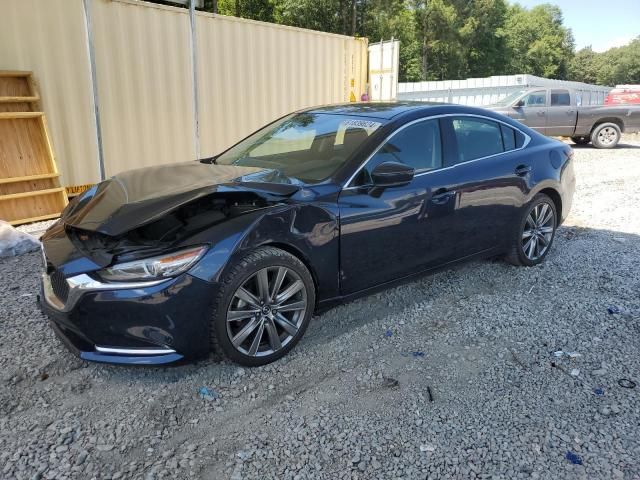 2018 Mazda 6 Grand Touring Reserve