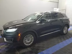 Lincoln Nautilus salvage cars for sale: 2019 Lincoln Nautilus