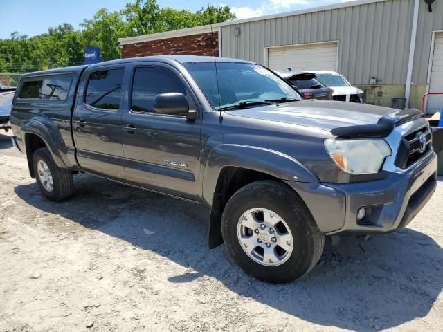 2014 Toyota Tacoma Double Cab Long BED