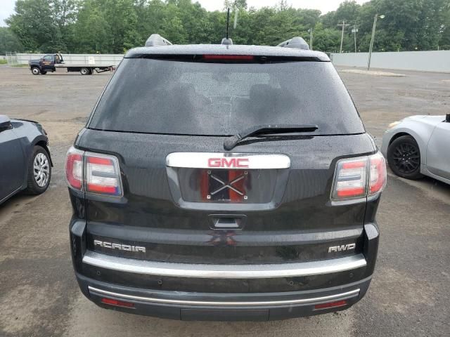 2016 GMC Acadia SLE