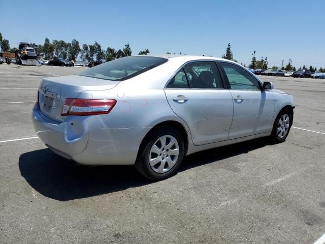 2011 Toyota Camry Base