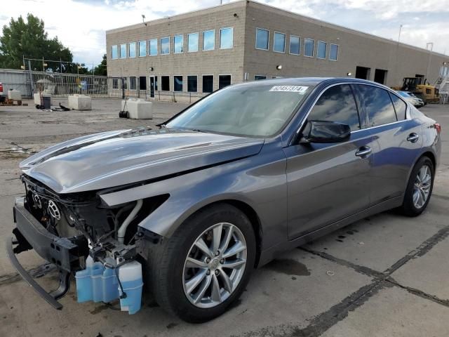 2014 Infiniti Q50 Base