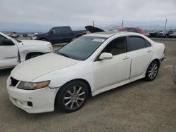 Acura Vehiculos salvage en venta: 2007 Acura TSX