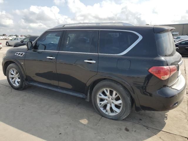 2014 Infiniti QX80