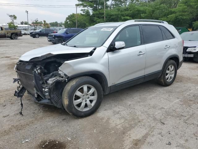 2013 KIA Sorento LX