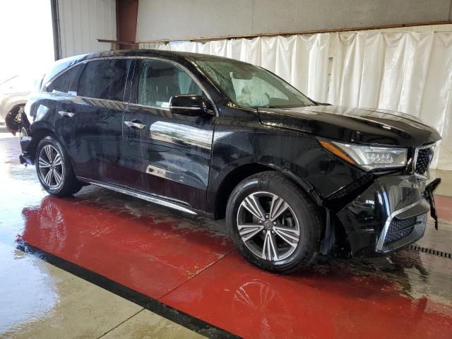 2018 Acura MDX