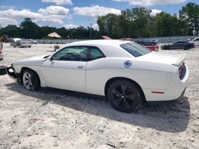 2022 Dodge Challenger SXT