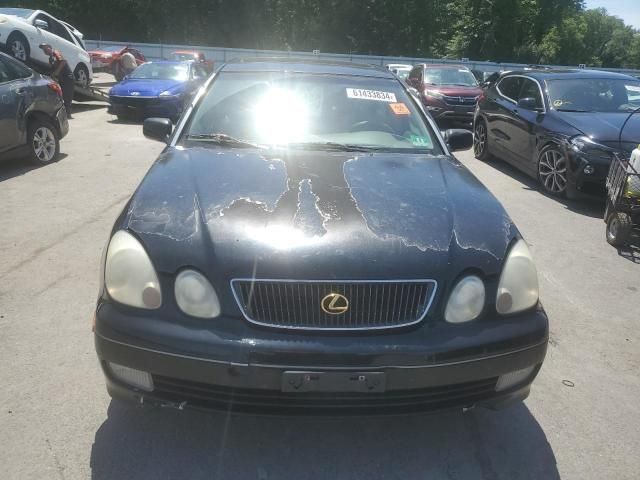 2000 Lexus GS 300