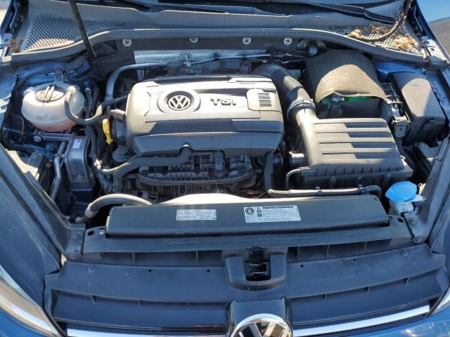 2016 Volkswagen Golf S/SE