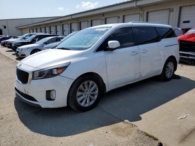 2017 KIA Sedona EX