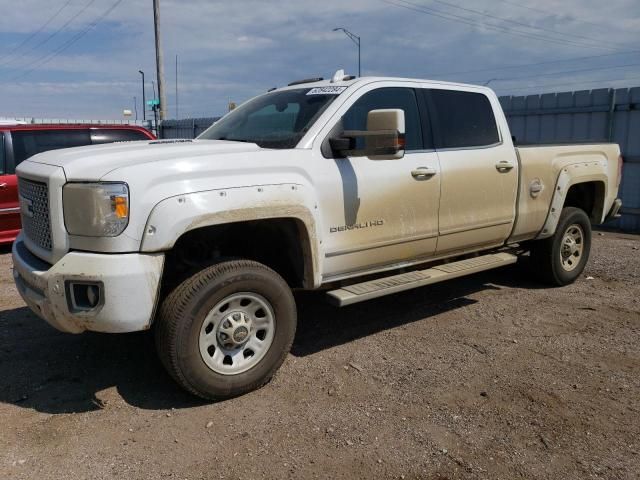 2015 GMC Sierra K2500 Denali