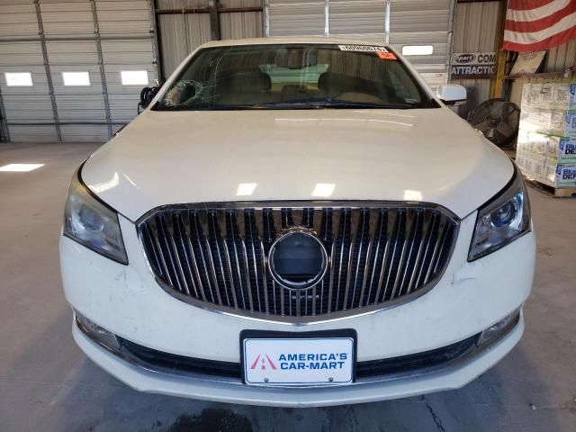 2014 Buick Lacrosse