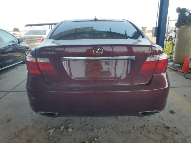 2007 Lexus LS 460L