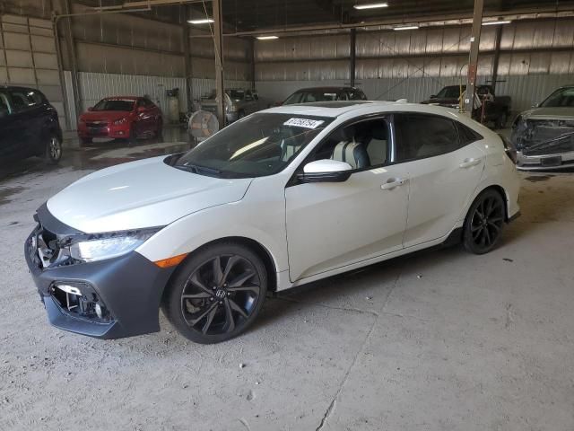 2017 Honda Civic Sport Touring